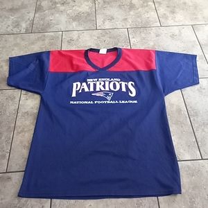 Vintage early 90s Patriots jersey